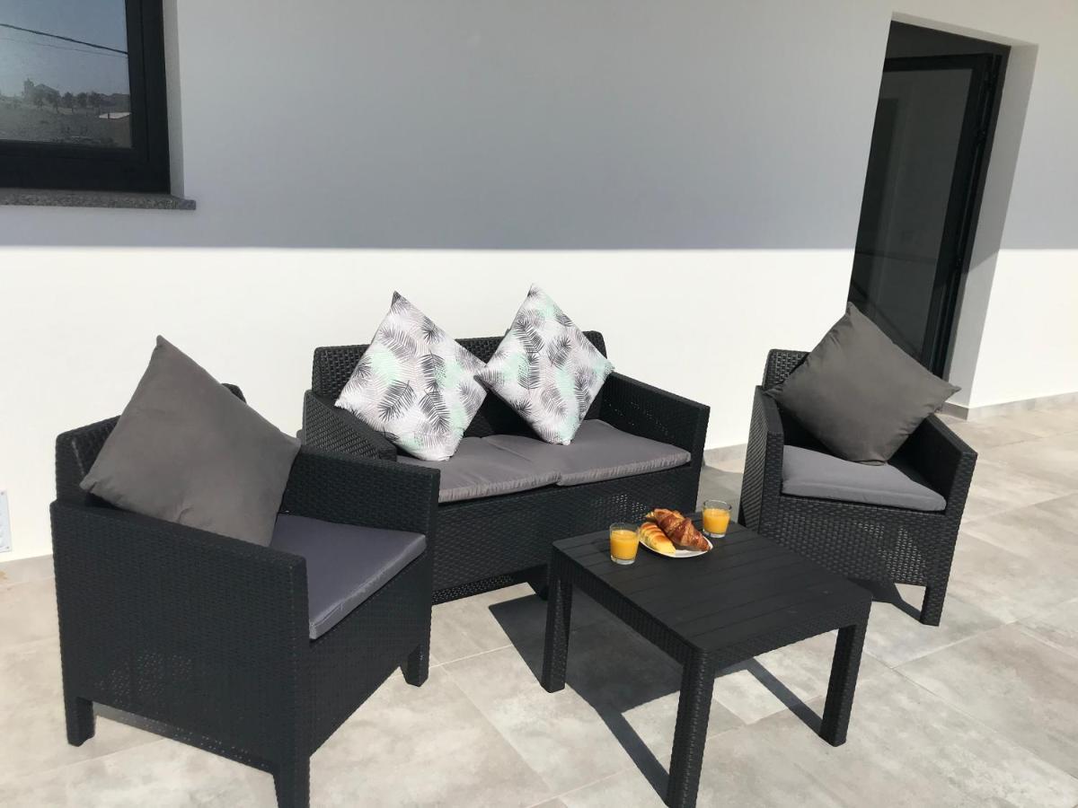 Villa Do Barrudo Vila do Bispo Ngoại thất bức ảnh