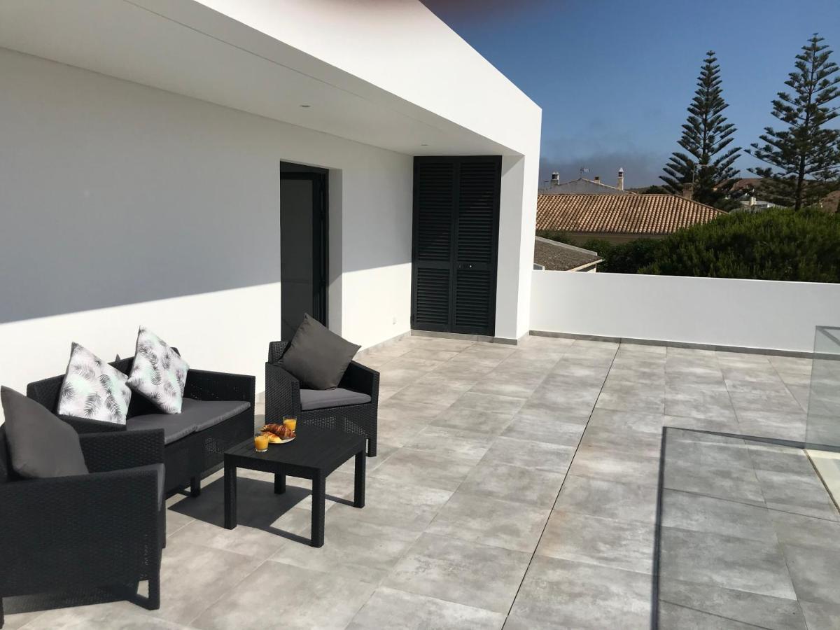 Villa Do Barrudo Vila do Bispo Ngoại thất bức ảnh
