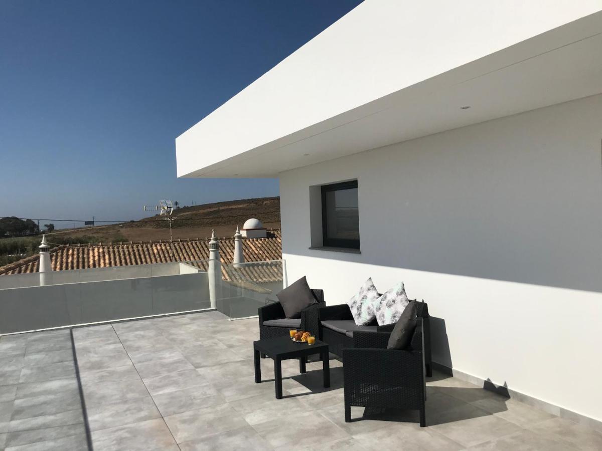 Villa Do Barrudo Vila do Bispo Ngoại thất bức ảnh